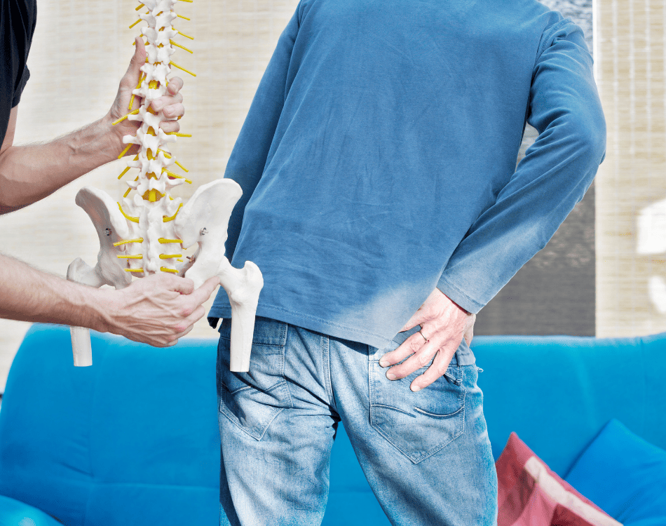 Aflojamiento protésico de cadera