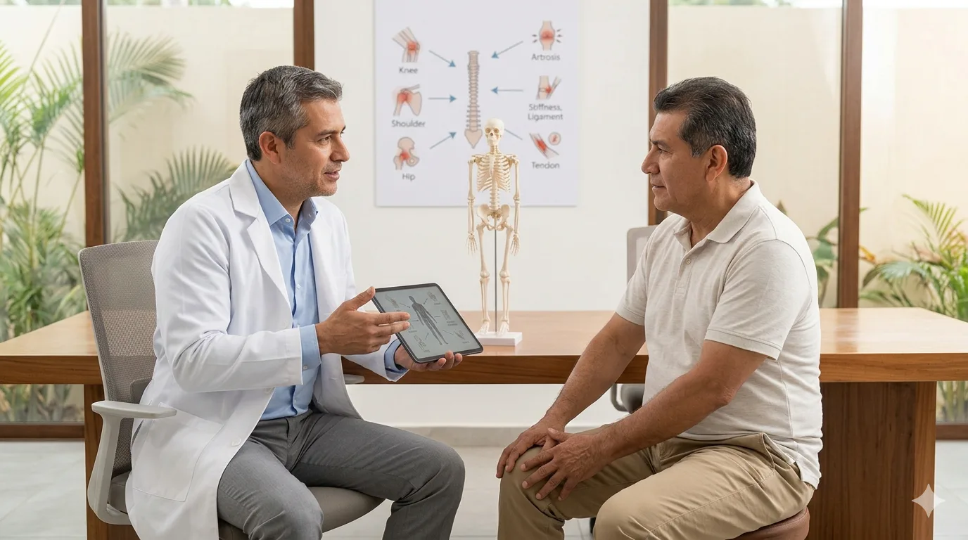 ¿Qué especialista trata el dolor de espalda?